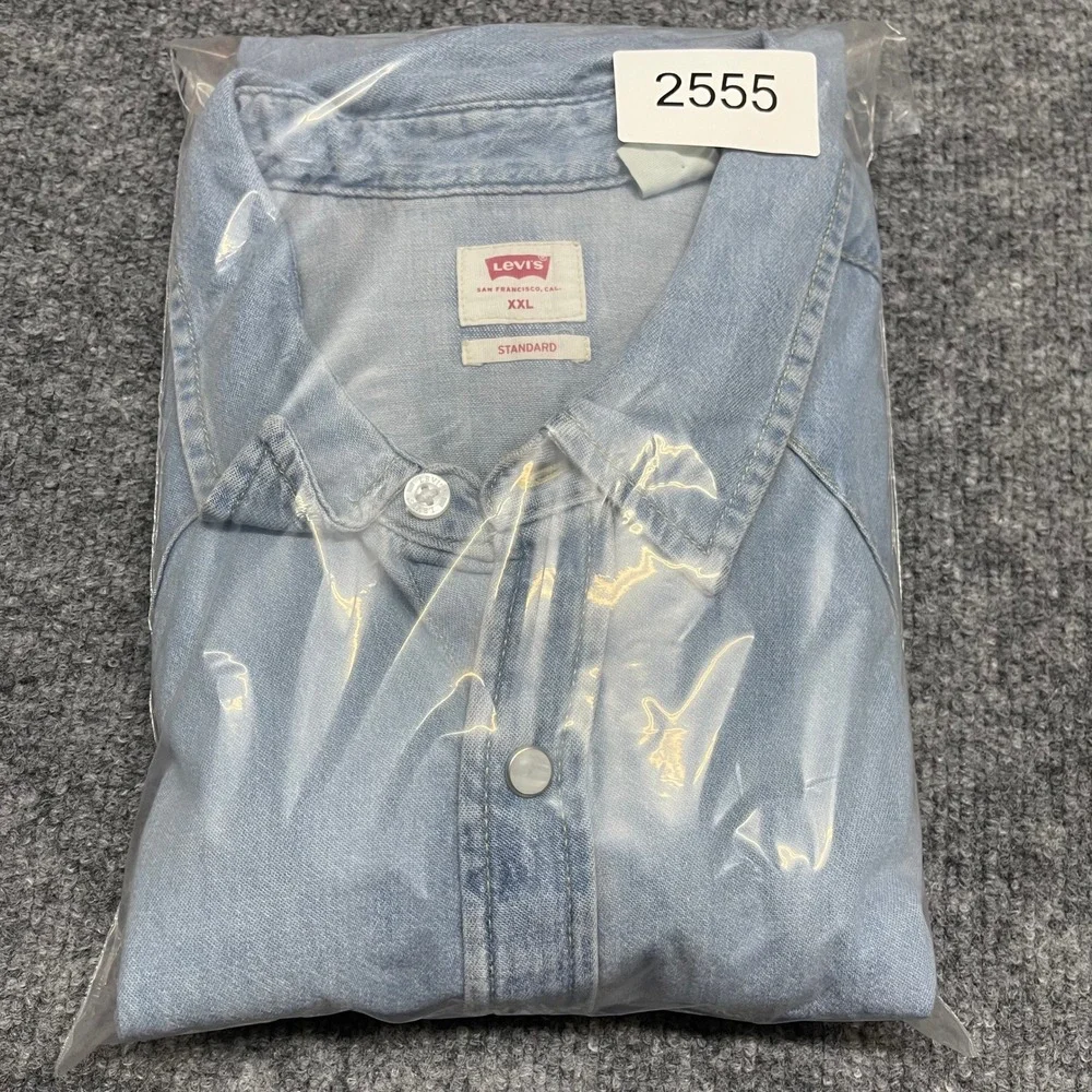 Levis levi western
